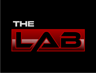 The Lab logo design by BintangDesign