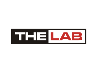 The Lab logo design by rief