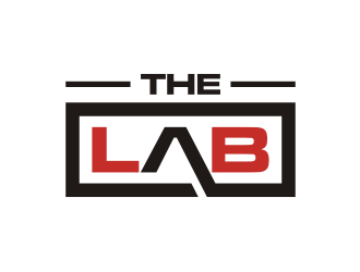 The Lab logo design by rief