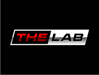 The Lab logo design by puthreeone