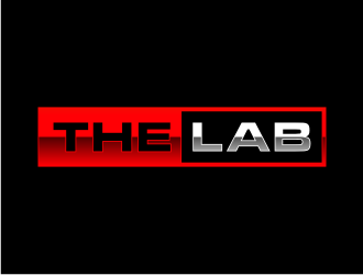 The Lab logo design by puthreeone