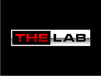 The Lab logo design by puthreeone