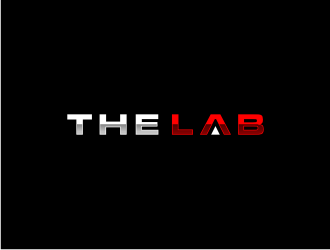 The Lab logo design by asyqh