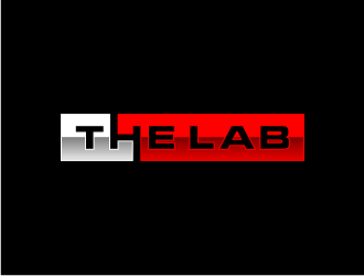 The Lab logo design by asyqh