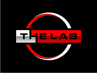The Lab logo design by asyqh