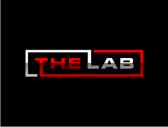 The Lab logo design by asyqh