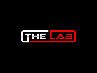 The Lab logo design by alby