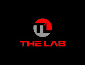 The Lab logo design by johana