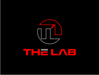 The Lab logo design by johana