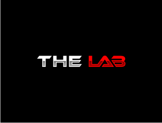 The Lab logo design by asyqh