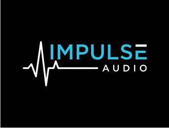 Impulse Audio logo design by puthreeone