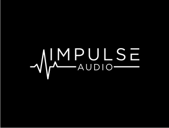 Impulse Audio logo design by hopee