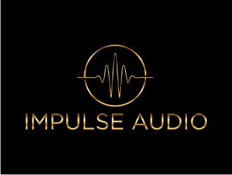 Impulse Audio logo design by Sheilla