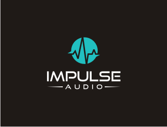 Impulse Audio logo design by restuti