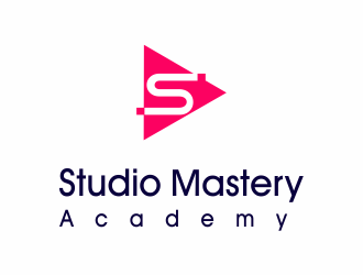 Studio Mastery Academy logo design by azizah