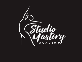 Studio Mastery Academy logo design by YONK