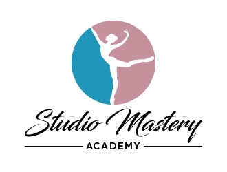 Studio Mastery Academy logo design by cybil