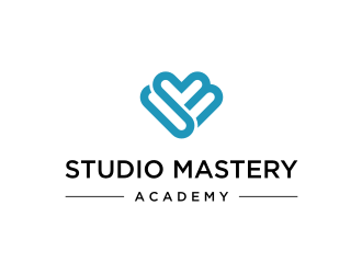 Studio Mastery Academy logo design by Kraken