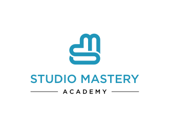 Studio Mastery Academy logo design by Kraken