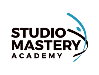 Studio Mastery Academy logo design by Coolwanz