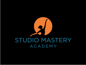 Studio Mastery Academy logo design by Adundas