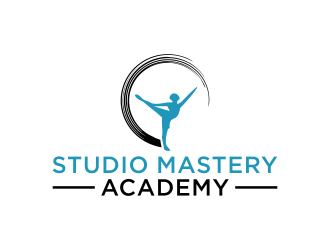 Studio Mastery Academy logo design by checx
