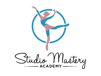 Studio Mastery Academy logo design by cybil