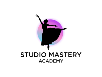 Studio Mastery Academy logo design by exitum