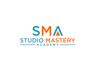 Studio Mastery Academy logo design by bricton