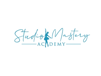Studio Mastery Academy logo design by my!dea