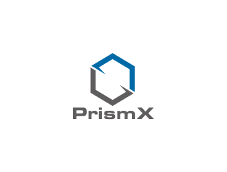 PrismX logo design by Greenlight