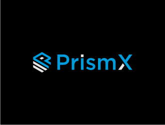 PrismX logo design by Kraken
