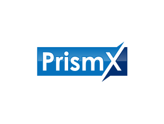 PrismX logo design by hopee