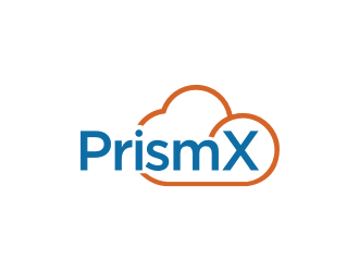 PrismX logo design by Barkah