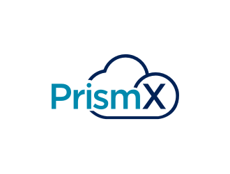PrismX logo design by Barkah