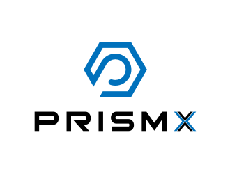 PrismX logo design by kartjo