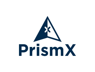 PrismX logo design by cikiyunn