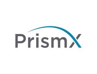 PrismX logo design by javaz