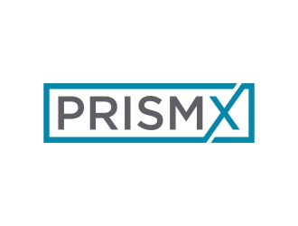 PrismX logo design by javaz