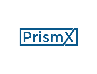 PrismX logo design by vostre