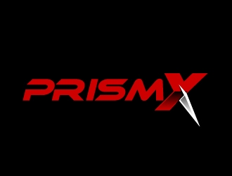 PrismX logo design by AamirKhan