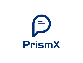 PrismX logo design by asyqh