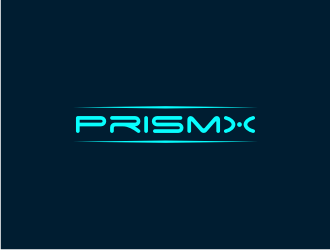 PrismX logo design by asyqh