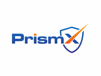 PrismX logo design by hidro