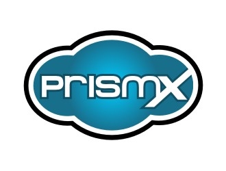 PrismX logo design by sengkuni08