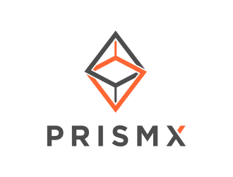 PrismX logo design by exitum
