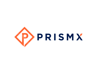 PrismX logo design by exitum