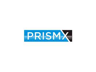 PrismX logo design by carman