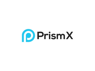 PrismX logo design by wongndeso