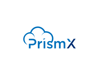 PrismX logo design by checx